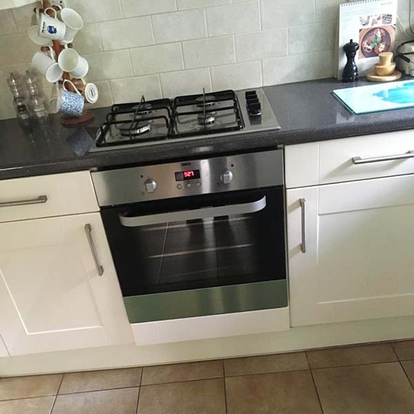 Kitchen appliance installation in darlington by competent and certified electricians
