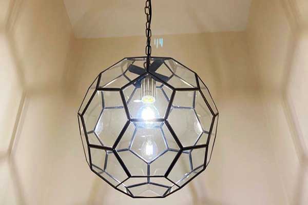 Decorative Light Fitting Installation service in darlington by competent and certified electricians