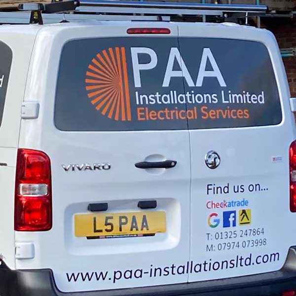 PAA Installations Limited